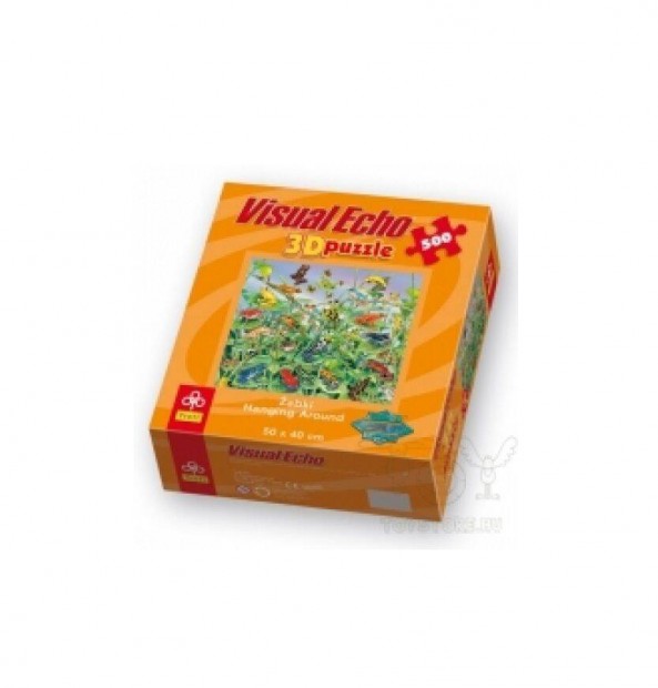 Bkk 3D Puzzle 35014