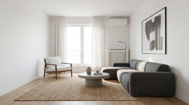 B�k�smegyer Duna fel�li oldal�n Elad� panel lak�s 57nm