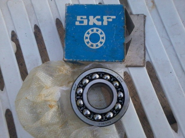 Békebeli eredeti svéd SKF 2306 csapágy