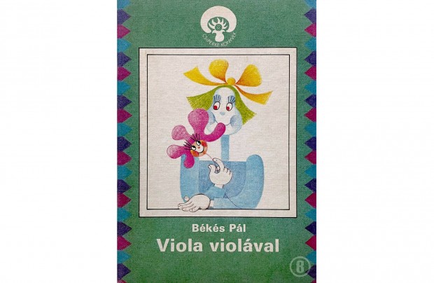 Bks Pl: Viola violval (Csak szemlyesen!)