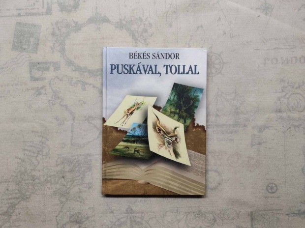 Bks Sndor - Puskval, tollal