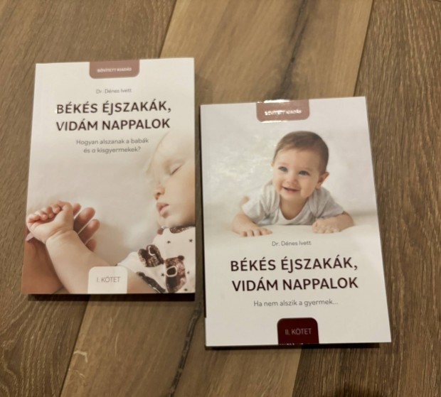 Bks jszakk, vidm nappalok knyvsorozat 