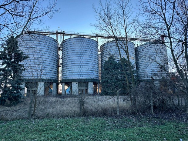 B�k�sben , Kondoroson f��t mellett term�nykever� �s sz�r�t� �zem