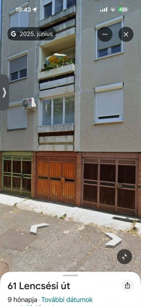 B�k�scsab�n a lencs�sin tizes alatt gar�zs elad�