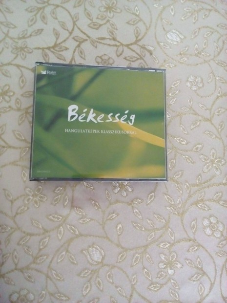 Bkessg, 3 CD, Hangulatkpek klasszikusokkal Reader's Digest