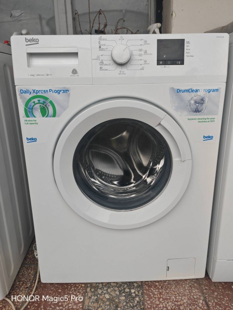 Beko 1-5kg keskeny mosgp A++