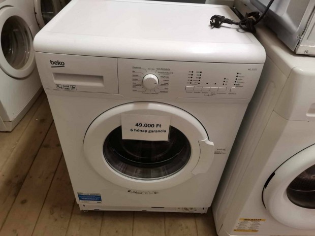 Beko 5 kg mosgp 1200 centrifugval 6 hnap garancival