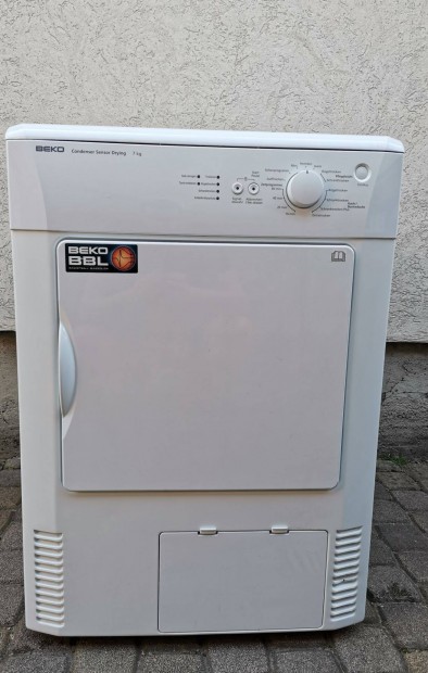 Beko 7 Kg-os kondenzcis szrtgp + 1 hnap jtlls