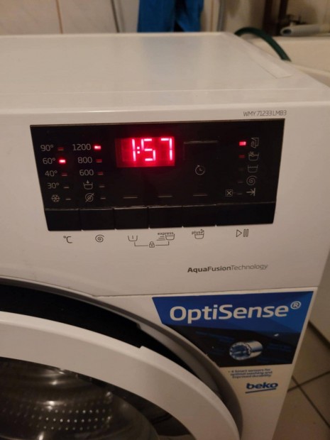 Beko 7 kg. mosgp elad