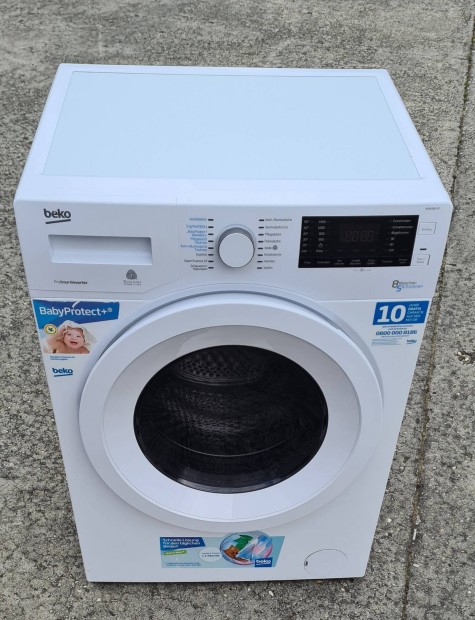 Beko 8/5 kg mos-szrtgp