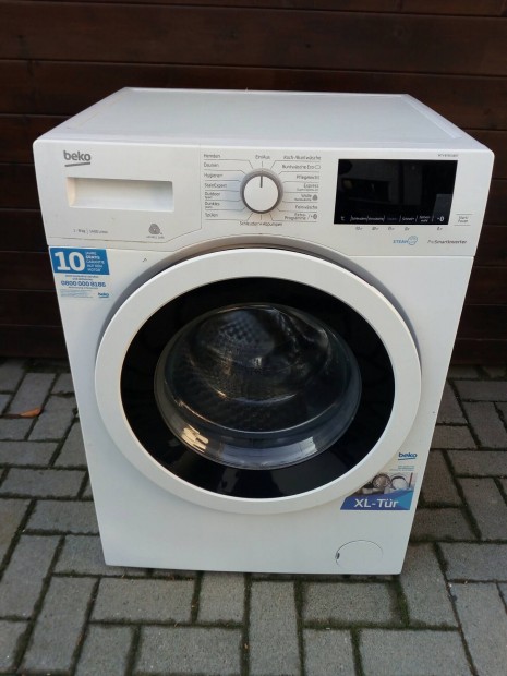 Beko 8 kg 1400 c mosgp/Inverter/jszer