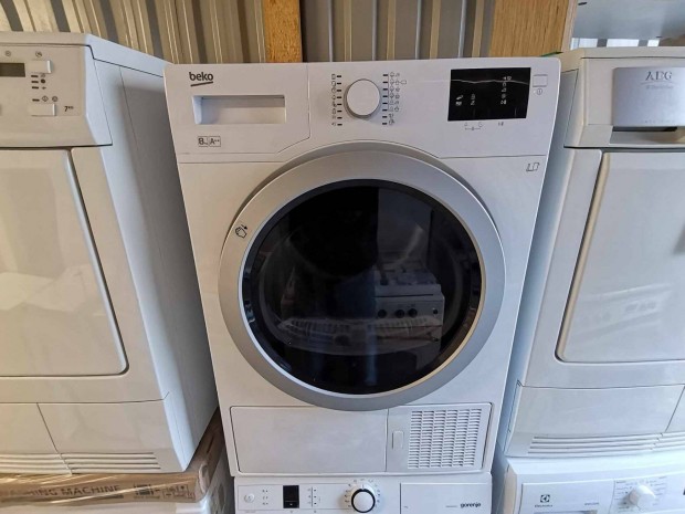 Beko 8 kg hszivattys szrtgp 6 hnap garancival