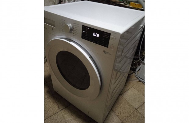 Beko 8kg mosgp.garancival.inverteres motor.nagyon csend