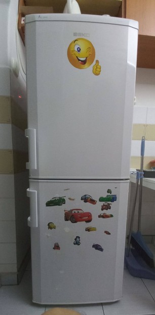 Beko A+ class Frost Free 5 ves mkd Kombinlt ht elad