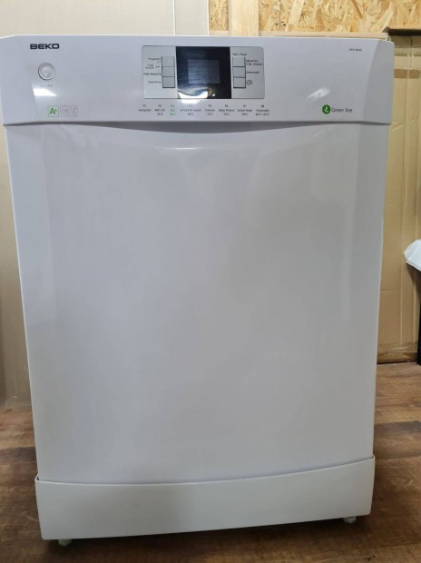 Beko A+ pult alá helyezhető 13 terítékes mosogatógép