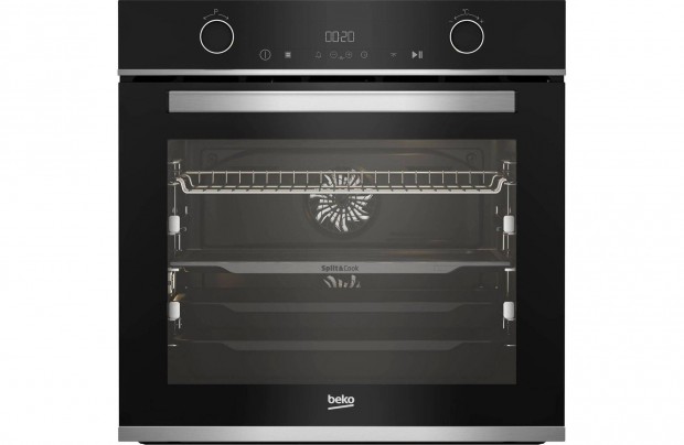 Beko Beptett st Bbvm13400Xds Split&Cook, 60CM, 80L -30%