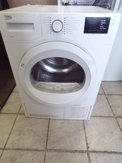 Beko DS 8133 G Kondenzációs Szárítógép jótállássalm