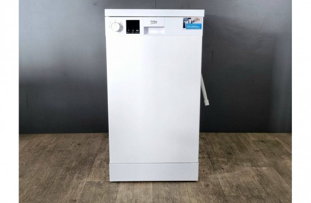 Beko DVS05022W E 10 Tertkes Keskeny Mosogatgp