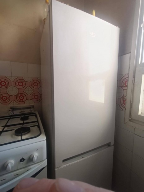 Beko Rcsa270K40WN Alulfagyaszts htszekrny!