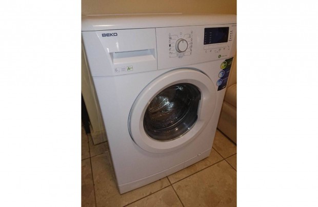 Beko WMB 61032M mosgp, keskeny kivitel (ma.:85cm, sz.:60cm, m.:45