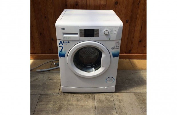 Beko WMB 71643 PTE Elltlts mosgp A +++ 1600 ford/perc jszer!