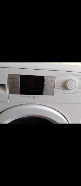 Beko WMB 71643 PTE, elöltöltős mosógép 1600 centr.