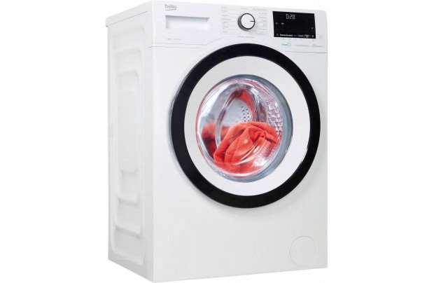 Beko WMO81465STR1 A 8kg 1400 f/p Inverteres Gzs Mosgp