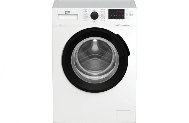 Beko Wue6612DBA elltlts keskeny 44 cm mosgp 6 kg, 1200f/p