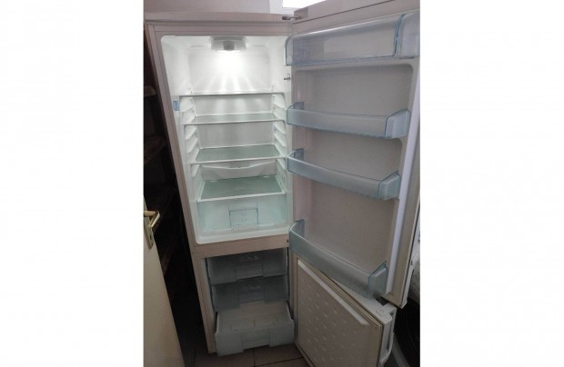 Beko alul fagyasztós, kombinált hűtő, 3 hónap Garancia!