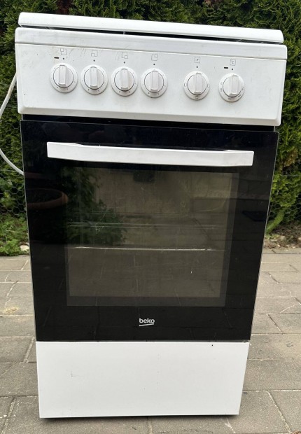 Beko elektromos tzhely elad