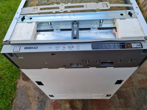 Beko inox bepthet 10 tertkes mosogatgp(45 cm szles)