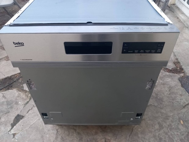 Beko inox inverter 3 kosaras A+++ mosogatogep