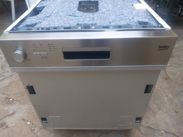 Beko inox mosogatogep