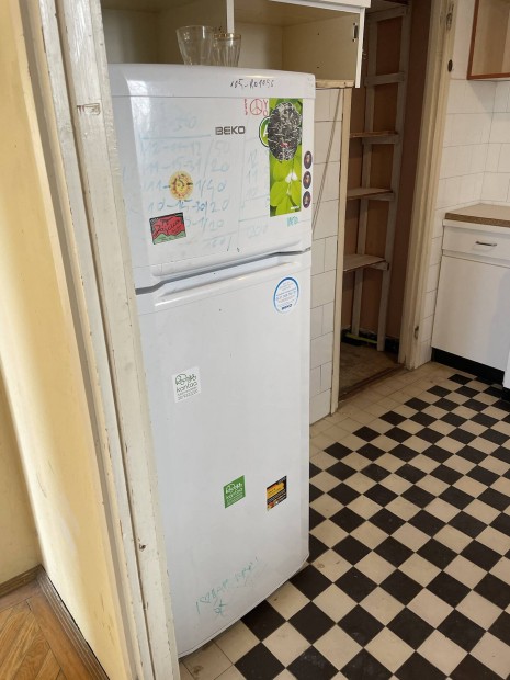 Beko kombinált hűtőszekrény