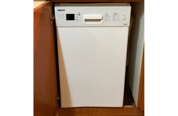 Beko mosogatgp 45 cm keskeny kivitel 10 tertkes