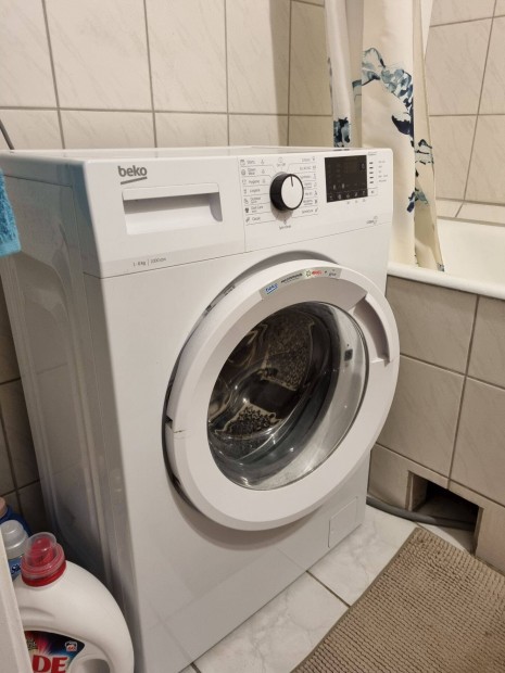 Beko mosgp Wue 6512 Xwst kivl llapotban