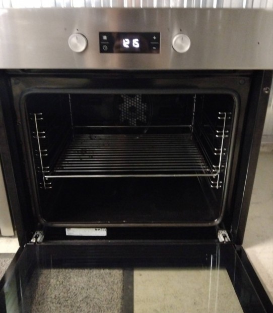 Beko önállóan beépíthető sütő 6hónap garanciával