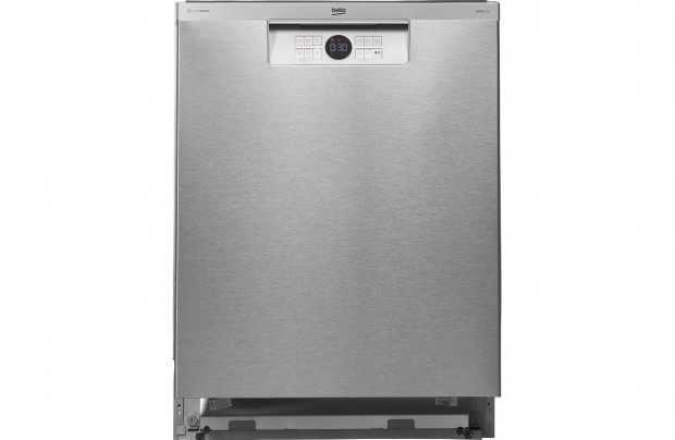 Beko pult alatti mosogatógép, Bdun28O40X, 14 teríték