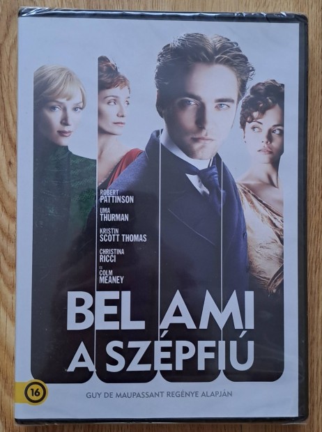 Bel Ami a szpfi DVD