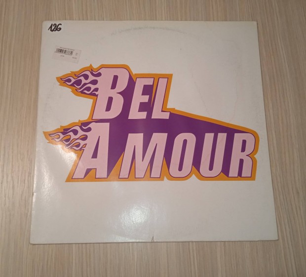 Bel Amour - Bel Amour 2007 (Vinyl,2007)