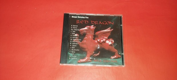 Bla Zsoldos Red Dragon Jazz Cd 1997