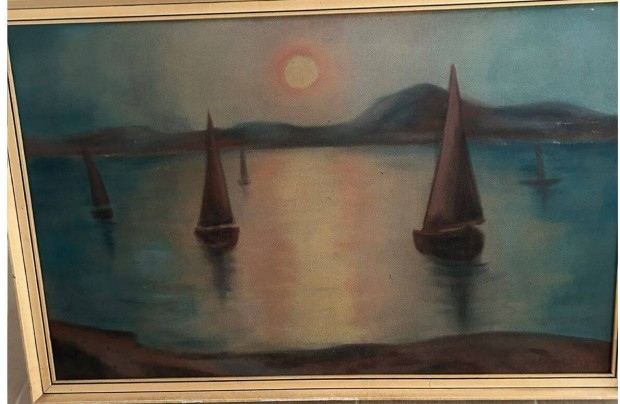 Belánszky Ferenc - Balaton