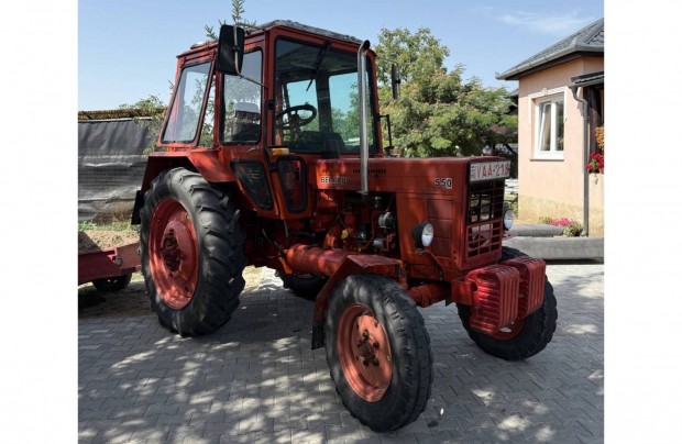 Belarus 50/80 Traktor