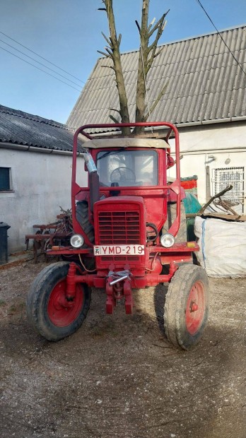 Belarus MTZ 50