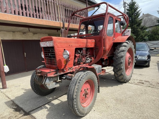 Belarus MTZ 50