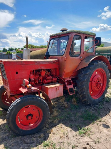 Belarus MTZ 50