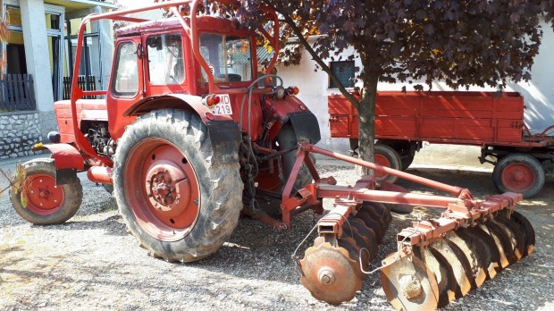 Belarus MTZ 50 traktor