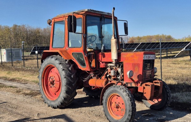 Belarus MTZ 550E Mszakis 2030ig