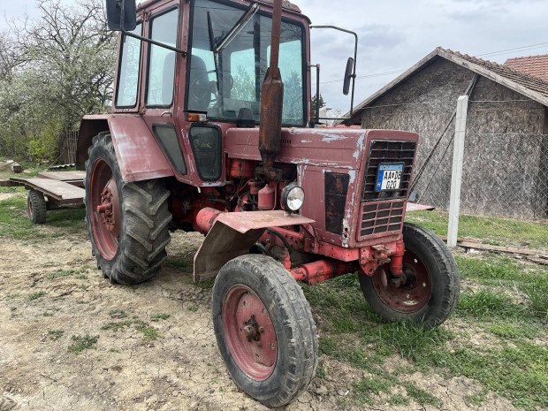 Belarus MTZ 550