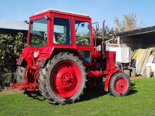 Belarus MTZ 80